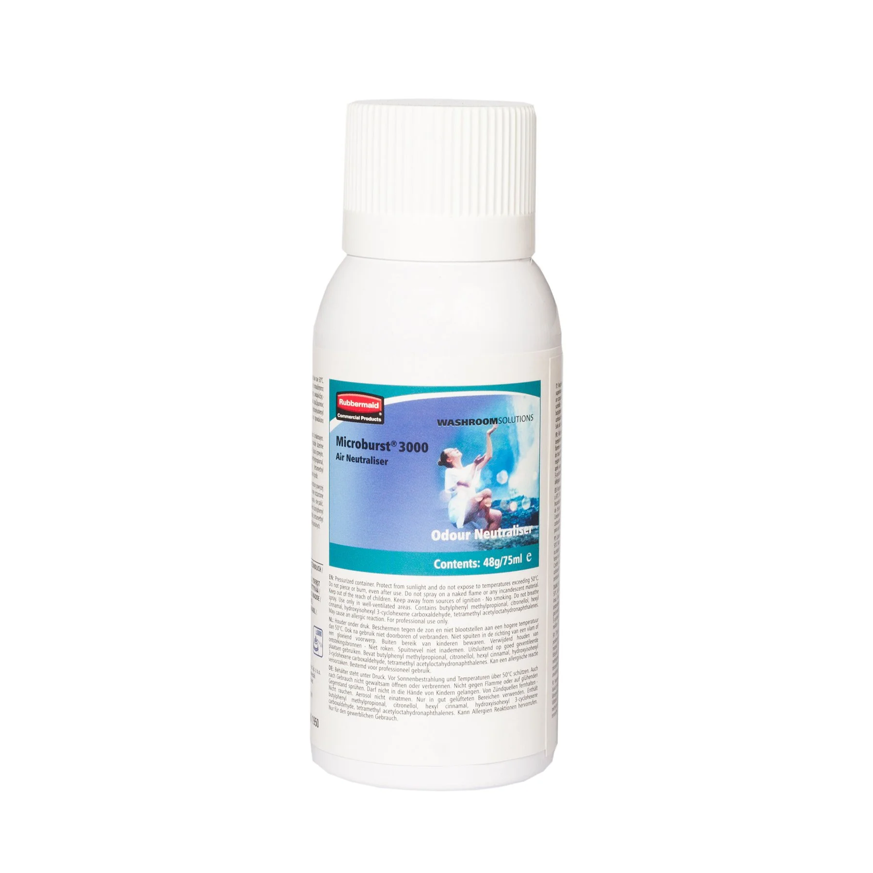 Пълнител Rubbermaid Microburst 3000, неутрализатор, 75 ml