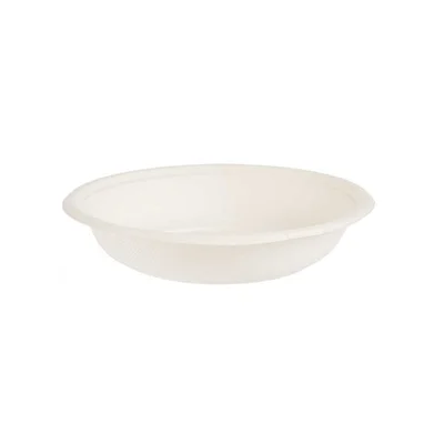 Soup plates Kinvara, biodegradable, 750 ml, 4 pcs