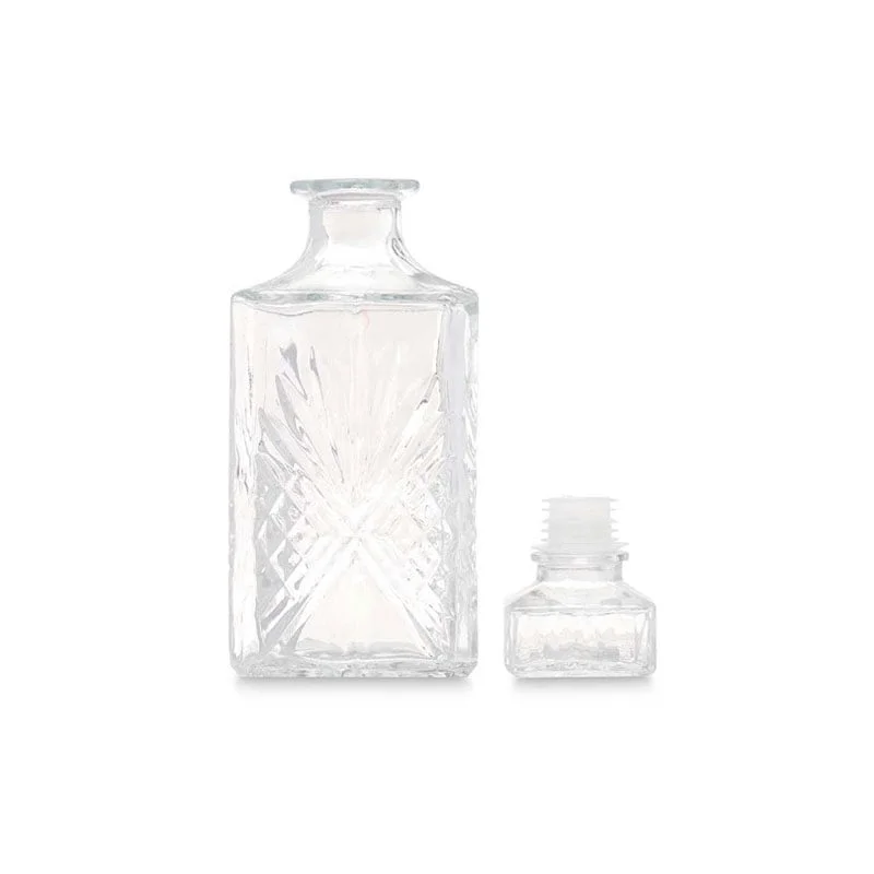 Декантер Vivalto Rhombus, с релеф, 900 ml