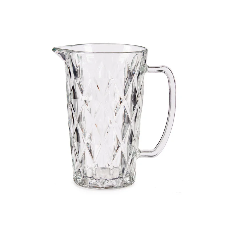 Кана Vivalto, стъклена, диамант, 1 L