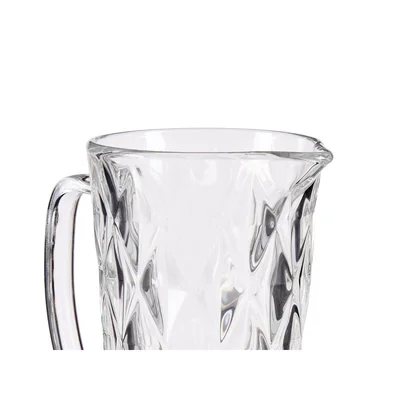 Кана Vivalto, стъклена, диамант, 1 L