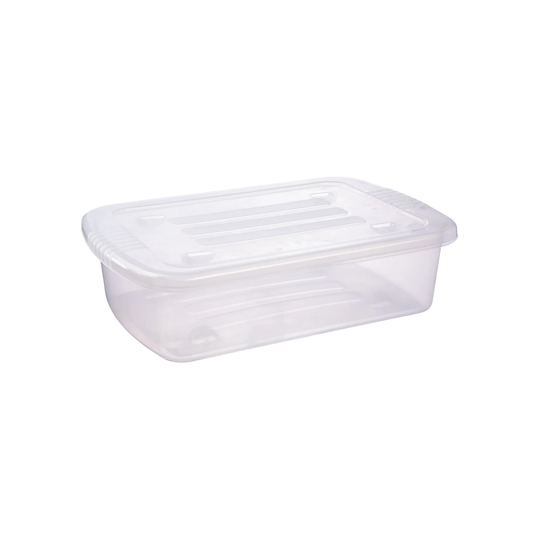 Storage box Home Box Bedroller, 385 x 585 x 165 mm, 25 L