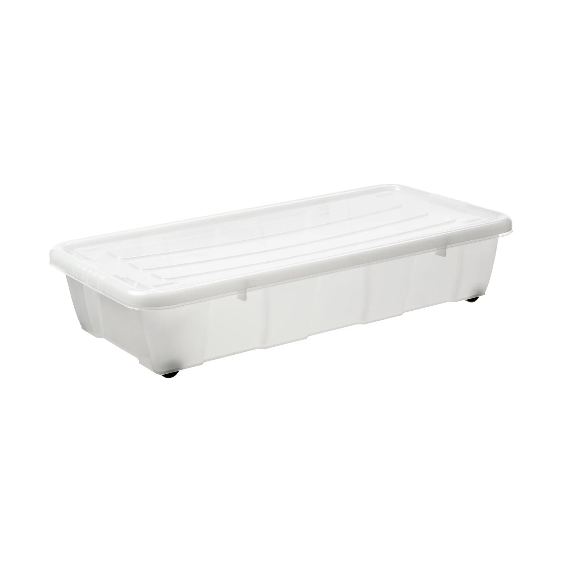 Storage Box Easy Bedroller, 790 x 385 x 163 mm, 30 L