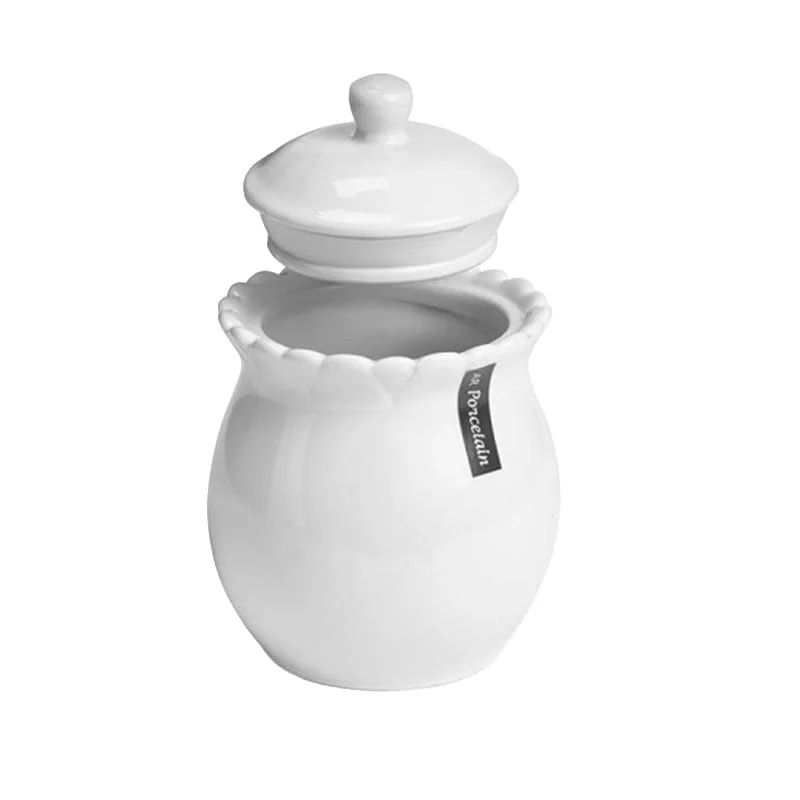 Буркан Vessia, херметичен, порцеланов, 950 ml