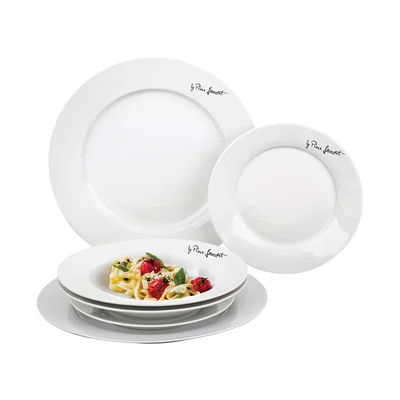 Lamart Dining set Dine Round, 6 pcs