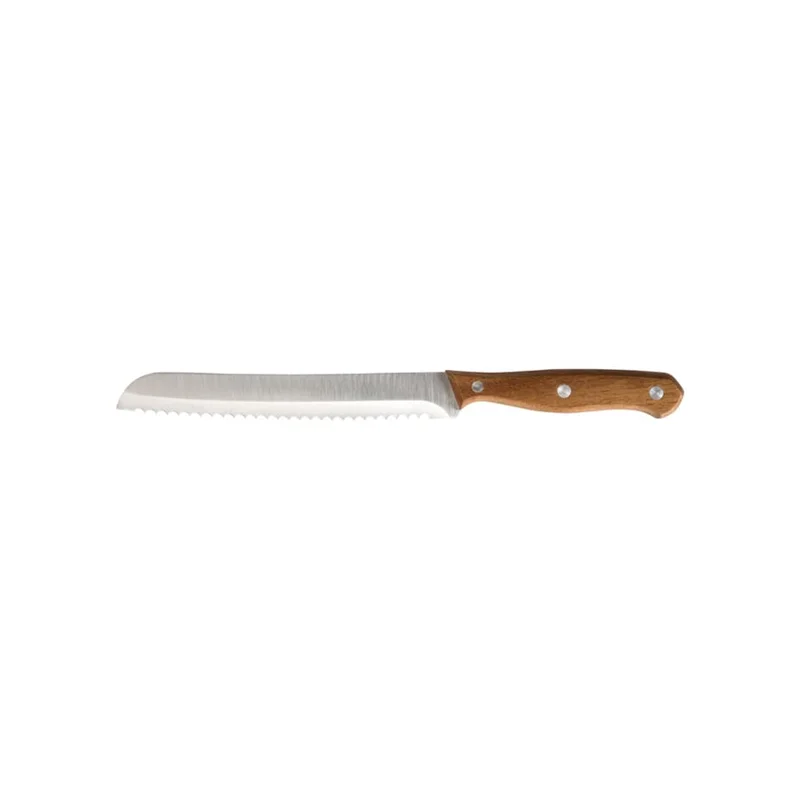 Lamart Knife set of 5, with wooden stand