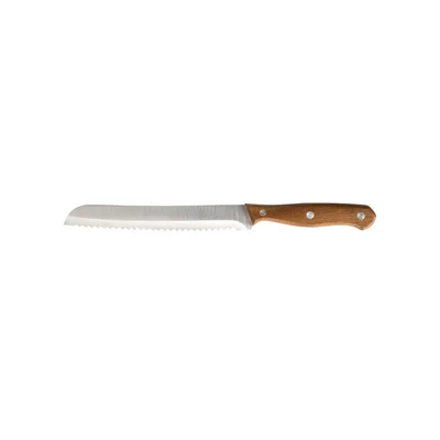 Lamart Knife set of 5, with wooden stand