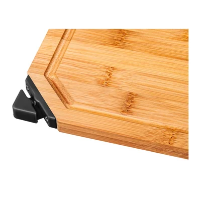 Lamart Cutting Board, with sharpener