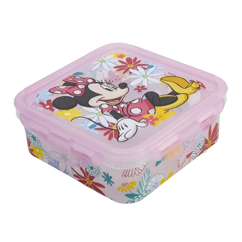 Stor Food Box Minnie Mouse, hermetic, 500 ml