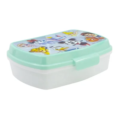 Stor Sandwich Box Disney, 5.6 x 14 x 17 cm