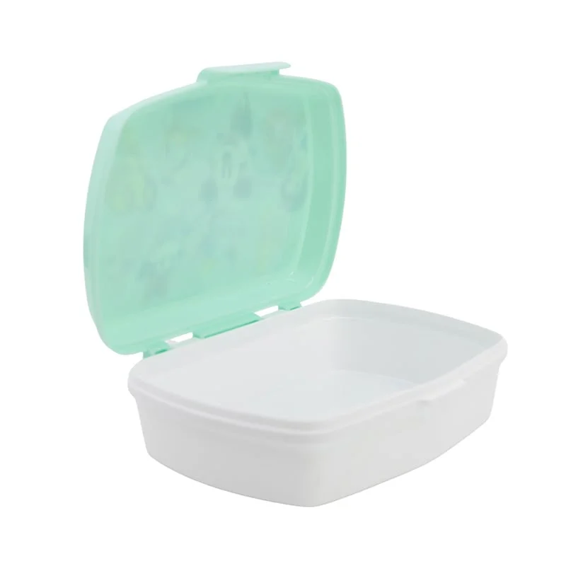 Stor Sandwich Box Disney, 5.6 x 14 x 17 cm