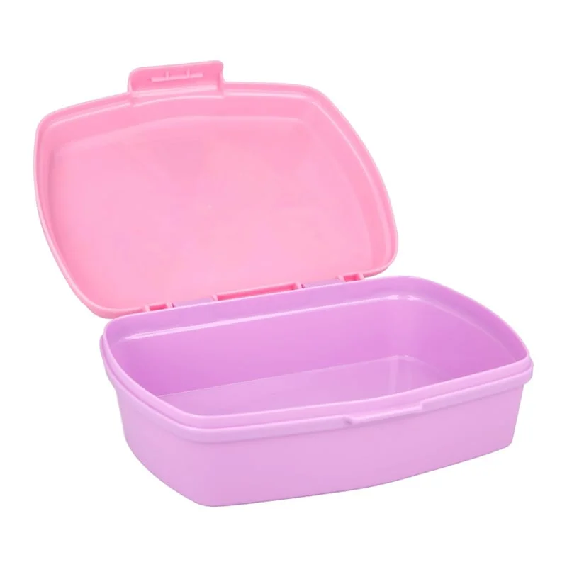 Stor Sandwich box Disney Princess, 5.6 x 14 x 17 cm