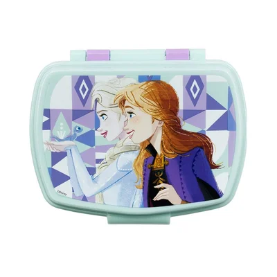 Stor Lunch box Frozen, 5.6 x 14 x 17 cm