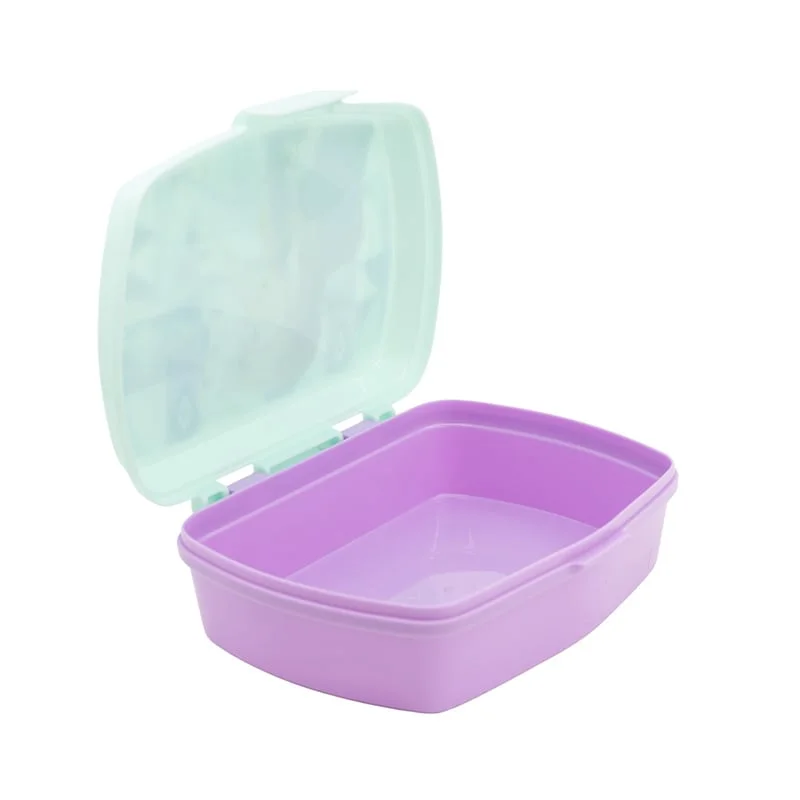 Stor Lunch box Frozen, 5.6 x 14 x 17 cm