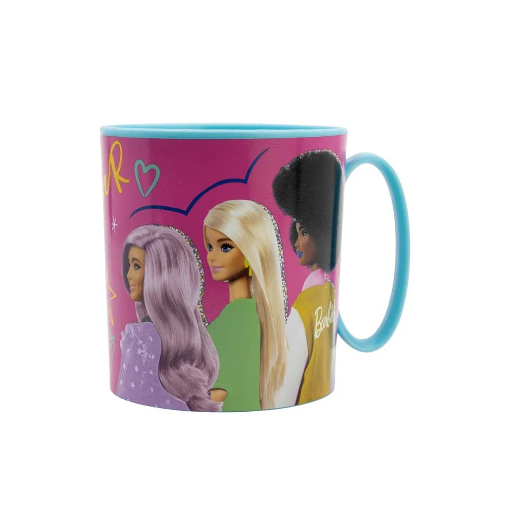 Stor Mug Barbie, porcelain, 350 ml