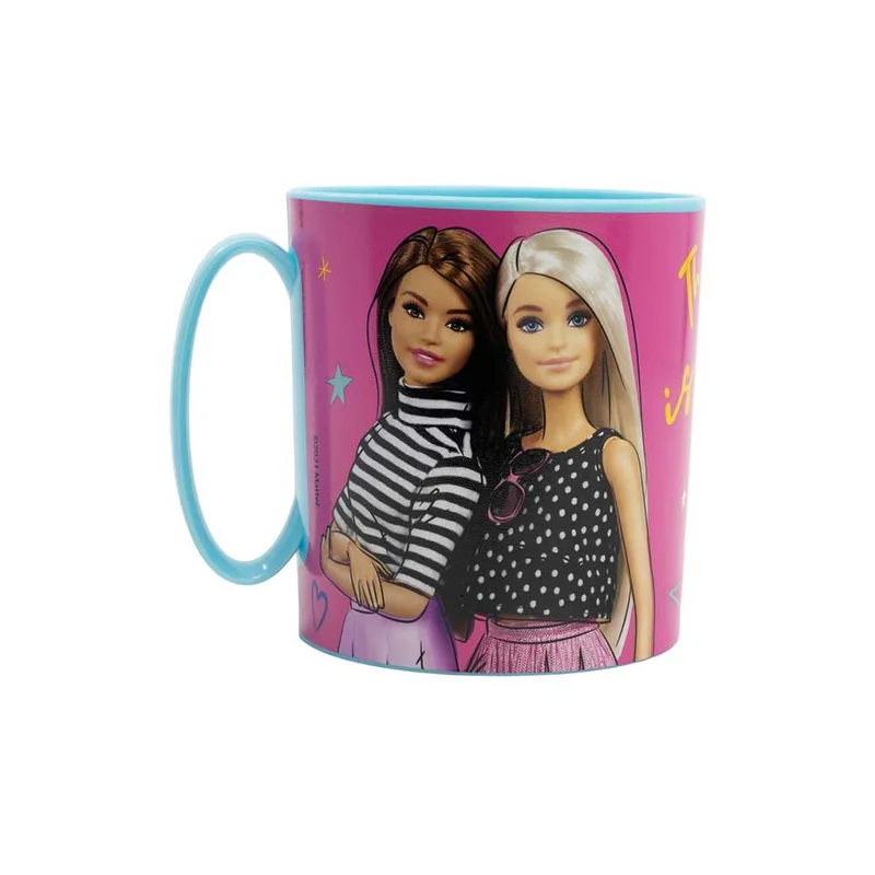 Stor Mug Barbie, porcelain, 350 ml