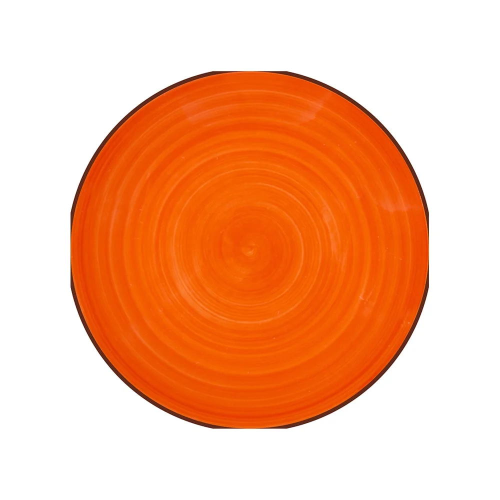 Lamart Чиния LT9087, десертна, 19 cm, оранжева