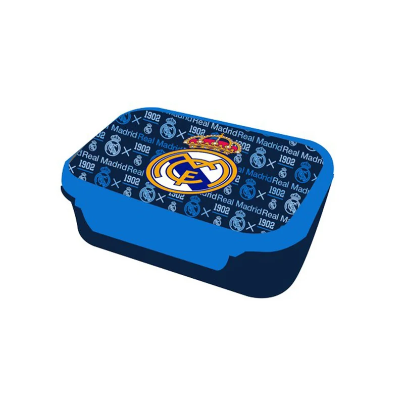 Кутия за храна Best Buy Foody, Real Madrid, 1000 ml, асорти