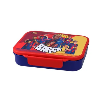 Кутия за храна Best Buy Foody, Barcelona, 1000 ml, асорти