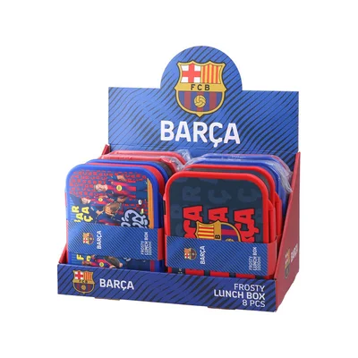Кутия за храна Best Buy Foody, Barcelona, 1000 ml, асорти