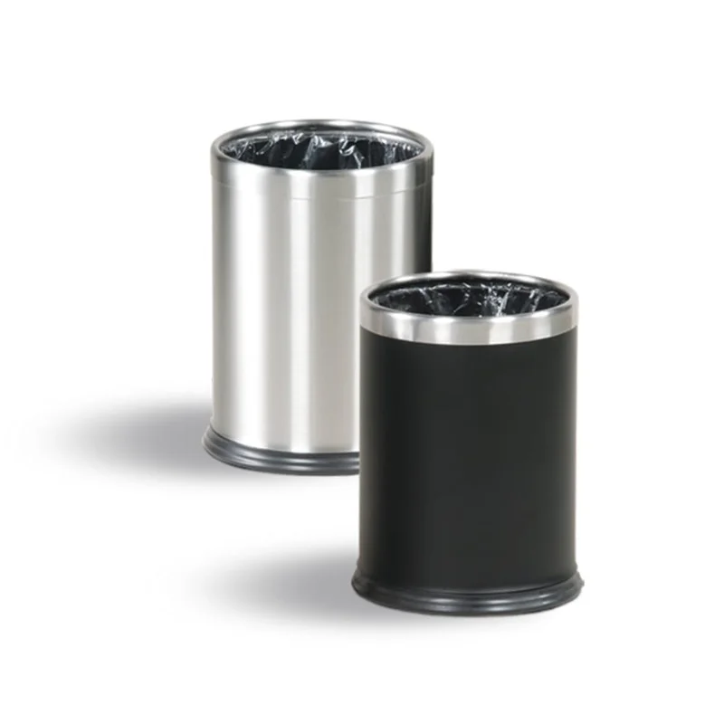 Кош Rubbermaid, 13.2 L, сив