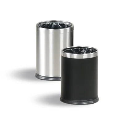 Кош Rubbermaid, 13.2 L, сив
