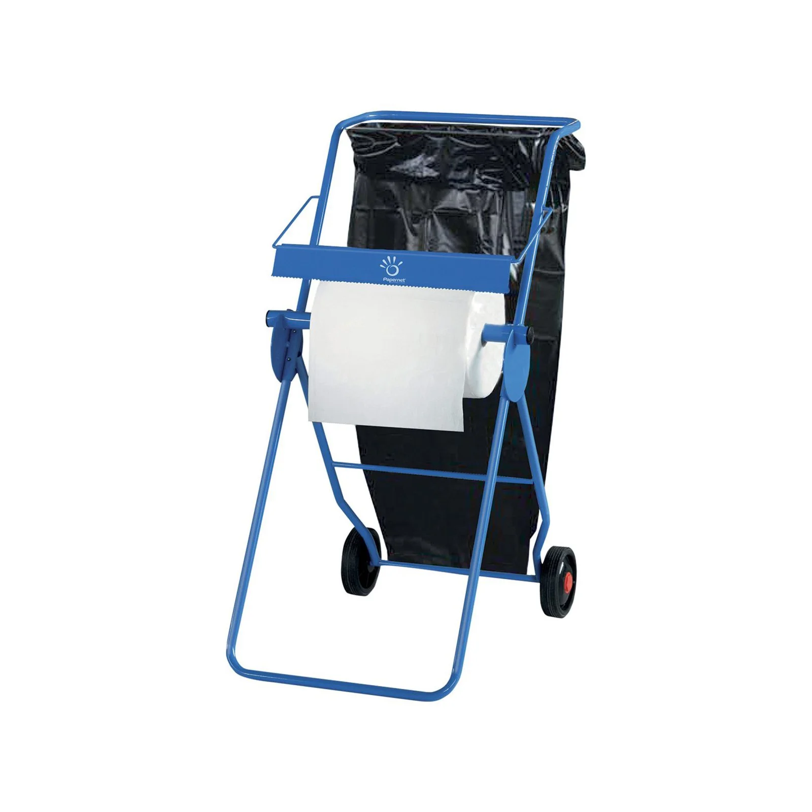 Stand for industrial rolls Papernet, mobile, 72 х 48 х 103 cm