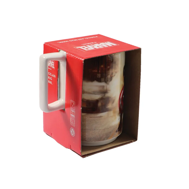 Disney Mug Iron Man, porcelain, 300 ml
