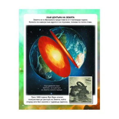 Encyclopedia of Space, Pan