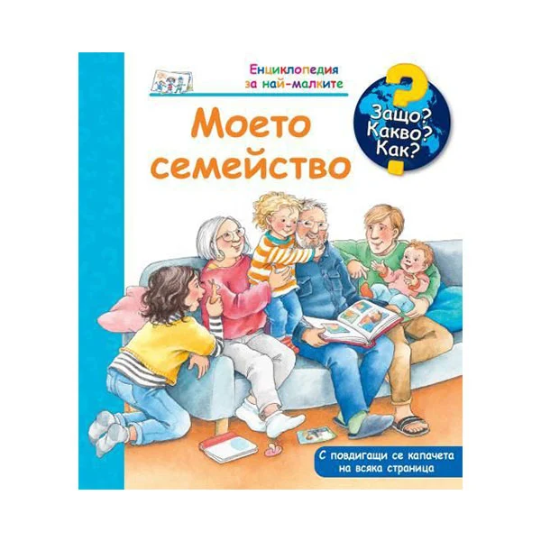 Защо? Какво? Как? - Моето семейство