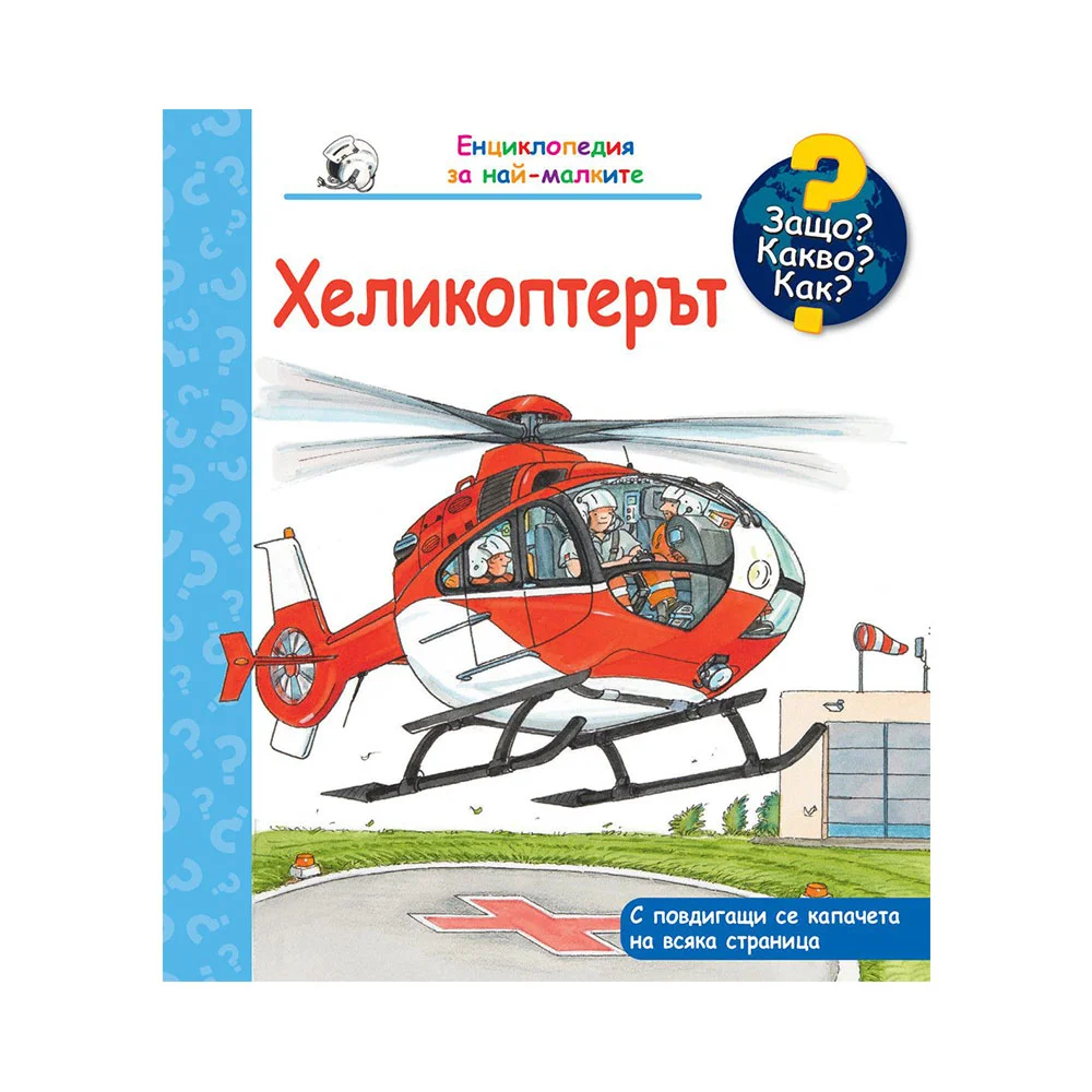 WHY WHAT HOW - THE HELICOPTER
