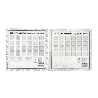 CRAFT ID SHAPES COLORING BOOK ASSORTED PACK 12
