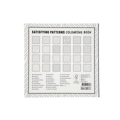 CRAFT ID SHAPES COLORING BOOK GREEN