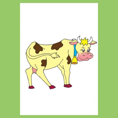 COLOURING BOOK FARM ANIMALS DUCK