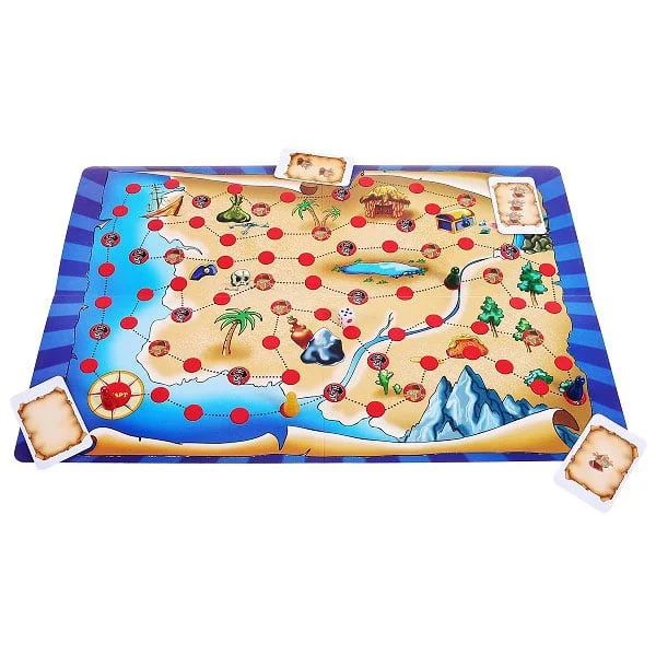 Playland Game “Treasure Island”