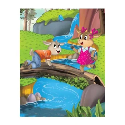 I Can Read Myself – Three Little Pigs & other tales