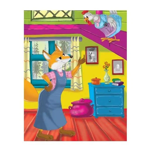 I Can Read Myself – Three Little Pigs & other tales