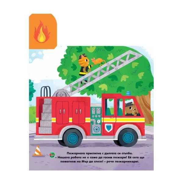 Special Vehicles, musical book