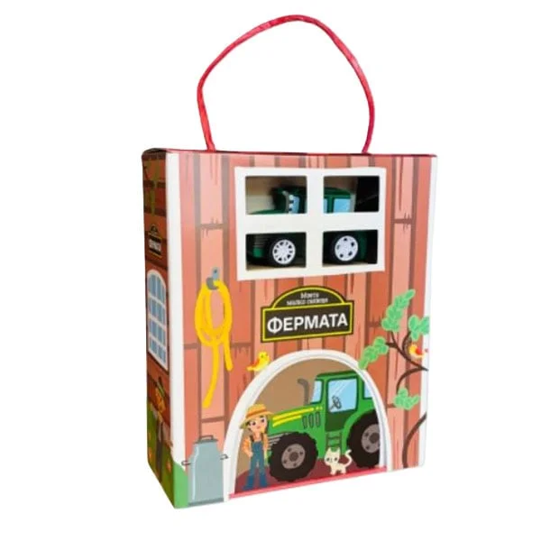 Playset My Little Town – The Farm