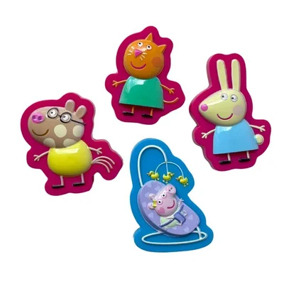 PEPPA. TANGLED STORIES
