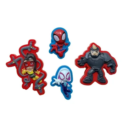 SPIDEY. TANGLED STORIES