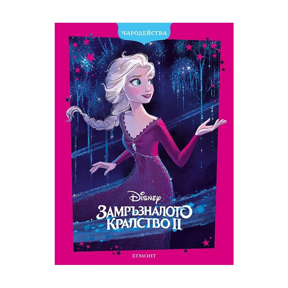 FROZEN 2-MAGIC STORIES