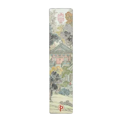Paperblanks Книгоразделител Golden Age of Prosperity