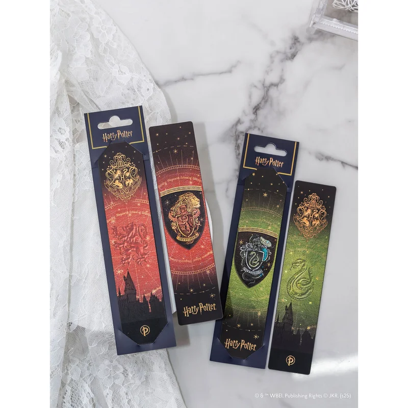 Paperblanks Книгоразделител Hufflepuff