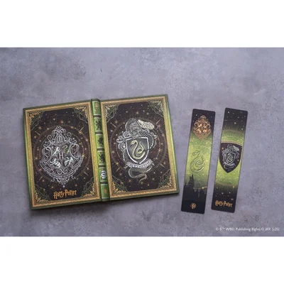 Paperblanks Книгоразделител Hufflepuff