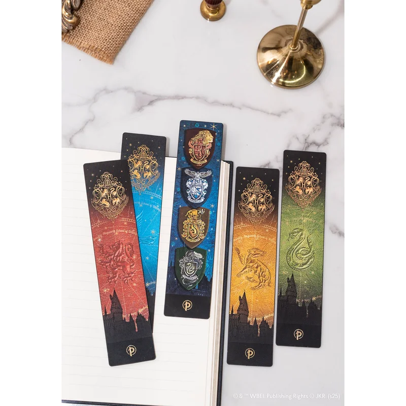 Paperblanks Bookmark Legends of Hogwarts