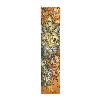 Paperblanks Bookmark Lynx Rising