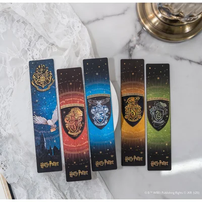 Paperblanks Книгоразделител Slytherin