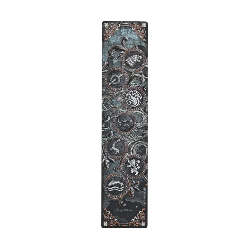 PAPERBLANKS GAME OF THRONES BOOKMARK