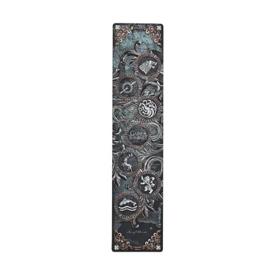 PAPERBLANKS GAME OF THRONES BOOKMARK